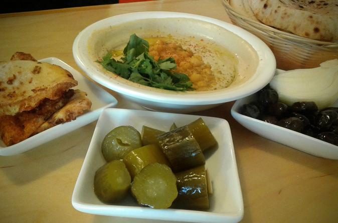 Private Haifa Street Food Tours