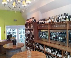 Loki Wine Merchant and Tasting House