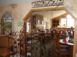 Flickerwood Wine Cellars Tasting Room