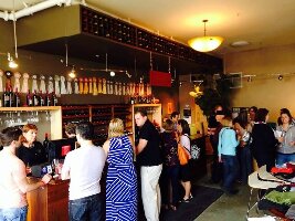 Geyserville United States Wine Tasting