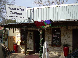 Wimberley United States Wine Tasting