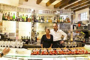 Venice Italy Bar 