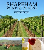 Sharpham Wine and Cheese