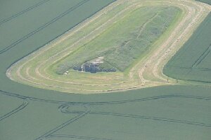 Calne England Microlight
