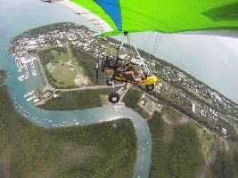 Updraught Microlights and Hang Gliders