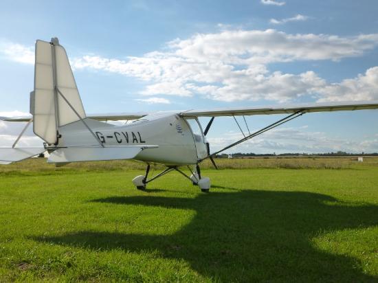 AAA Microlights Cambridgeshire - Day Courses