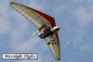Worksop England Microlight