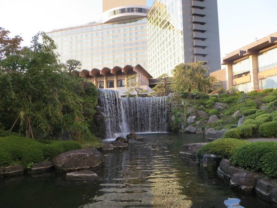 Hotel New Otani Japanese Garden