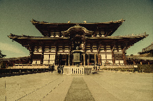 Todai-ji Temple