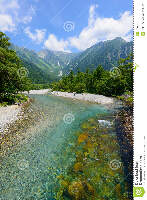 Chubu Japan Mountain