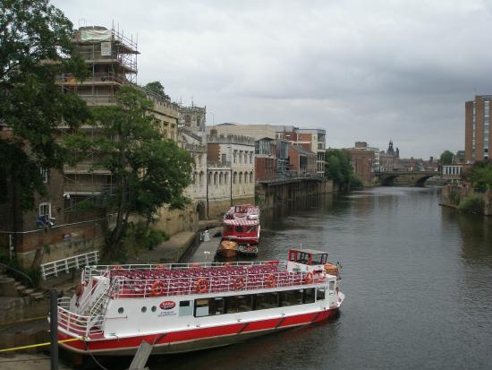 York Boat Trips (YorkBoat)