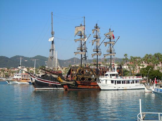 Daily Boat Trip Marmaris