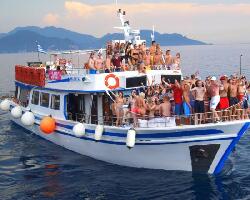 Captain Theos Boat Trips