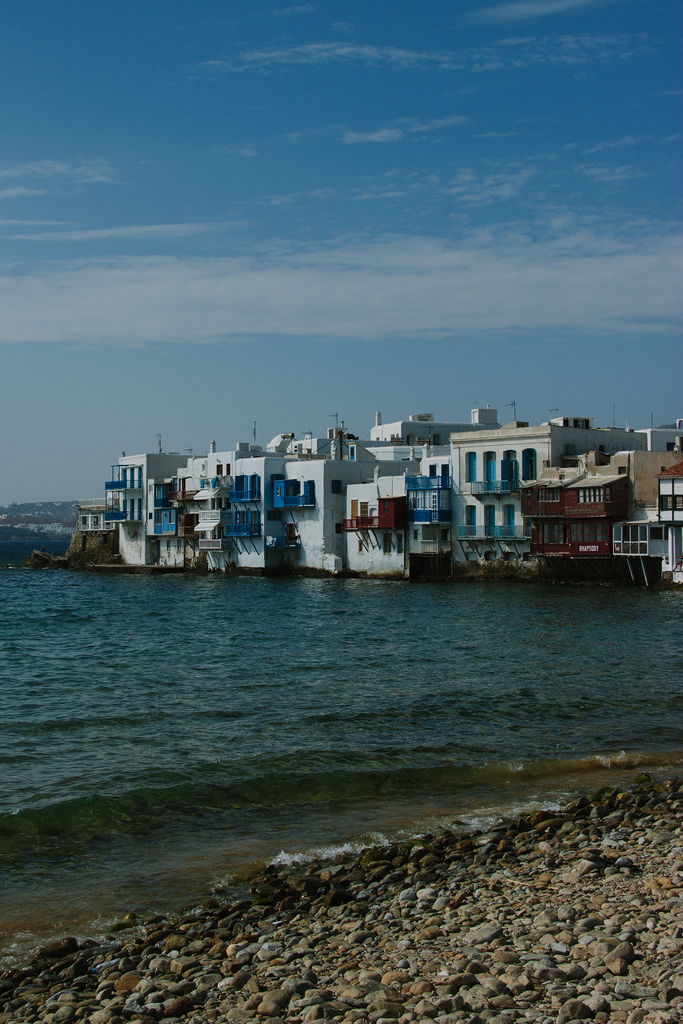 Mykonos Boat Trip