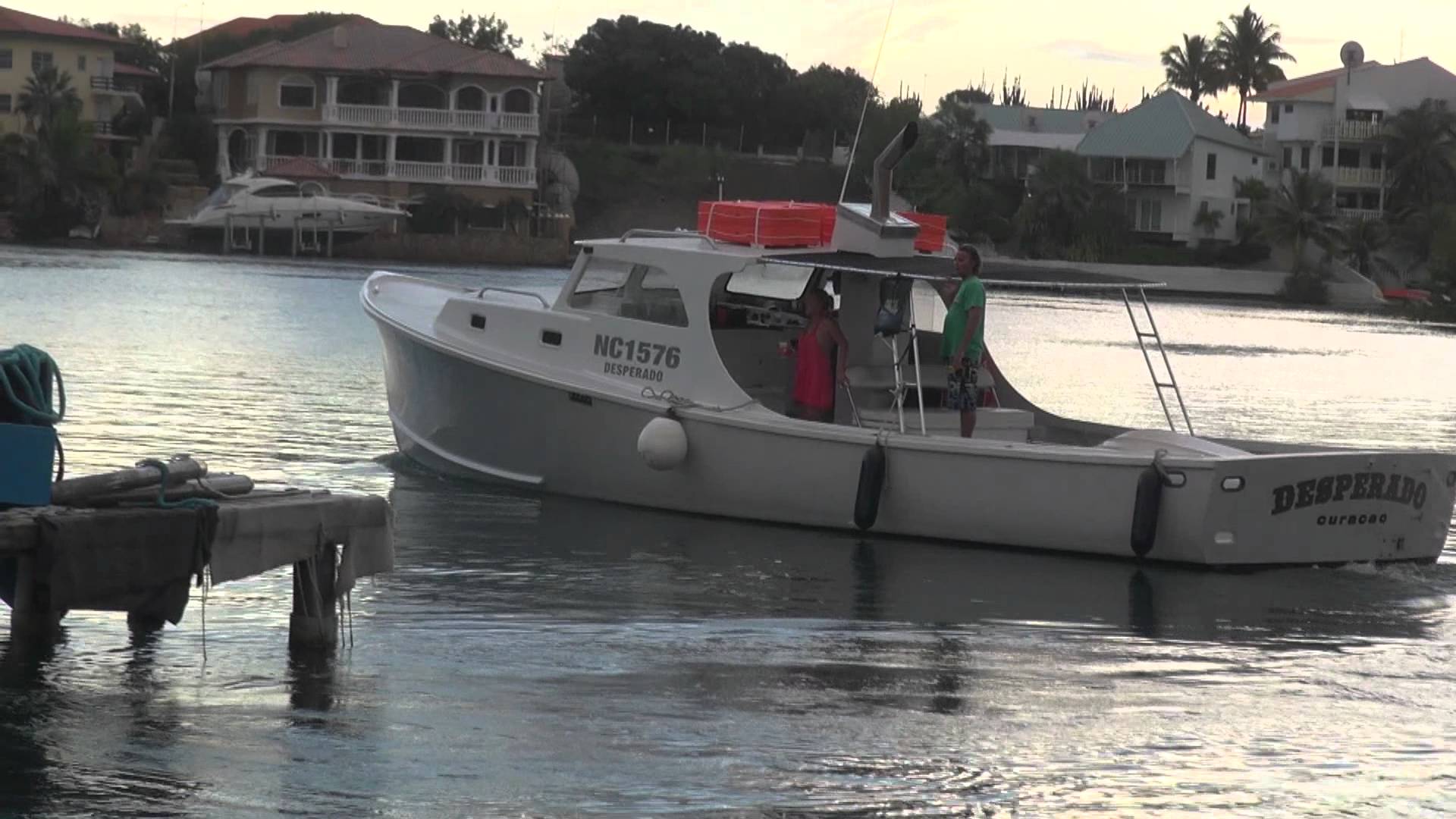 Desperado Boat Trips Curacao