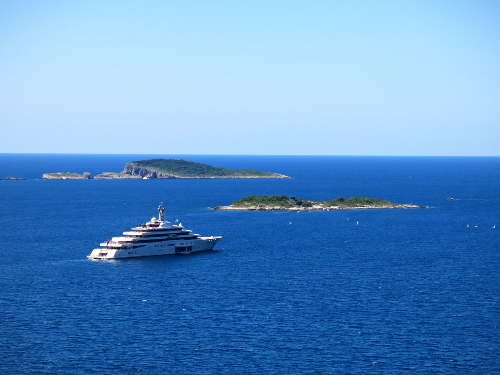 Dubrovnik boat trips