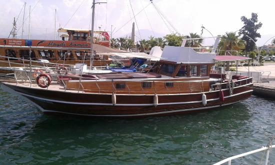 Kayra Ege - Daily Boat Trips