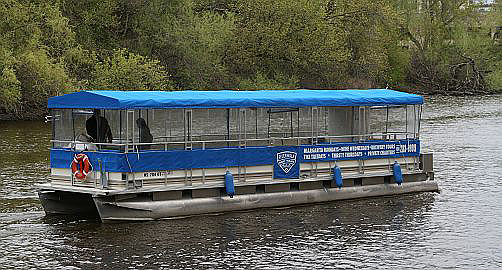Riverwalk Boat Tours