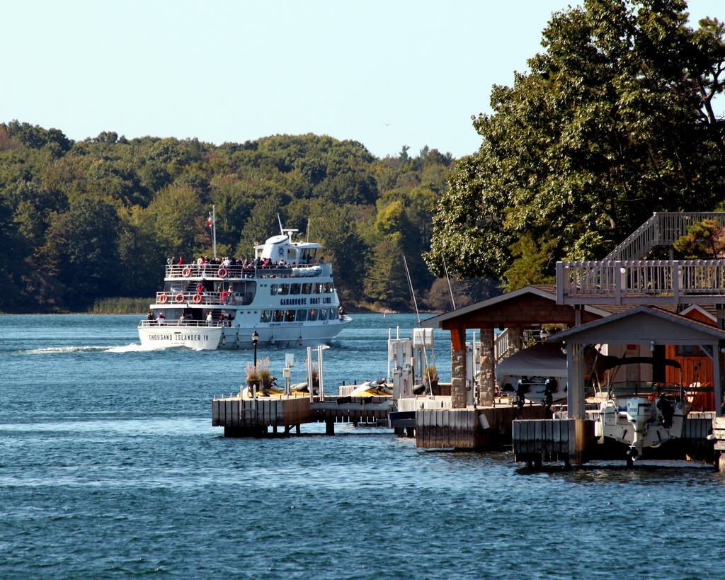 Gananoque Boat Line