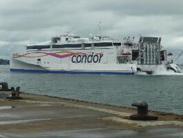 Condor Ferries - Day Trips