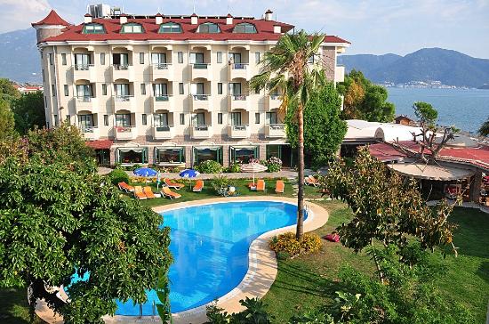Halil2015 Boat Trip
