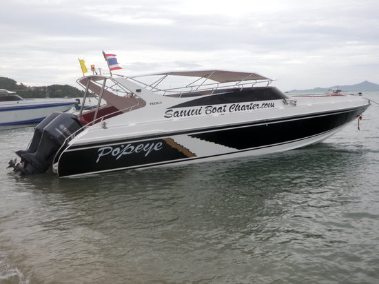 Samui Boat Charter