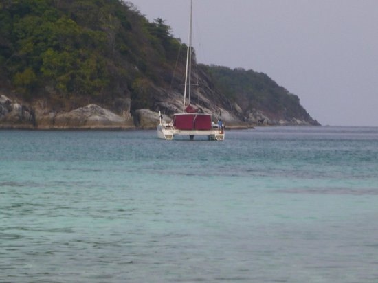 Phuket Boat Charter-Private Boat Tours