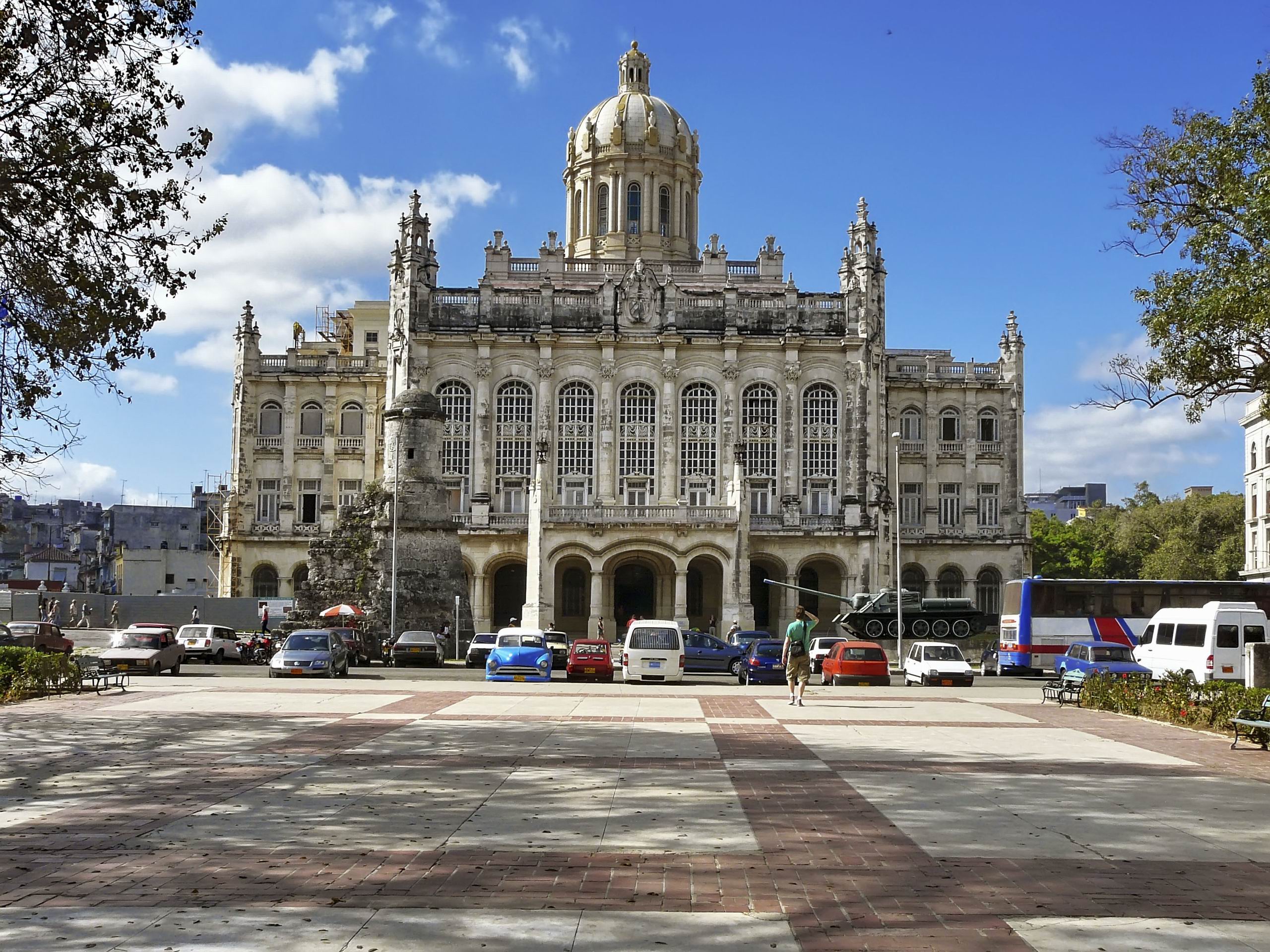 History Trip Havana Tour
