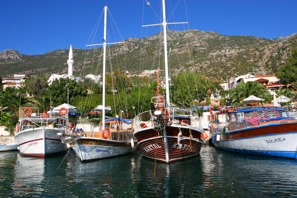 Emir 1 Boat Trip Kalkan