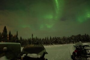 Kiruna Guidetur - Day Trips