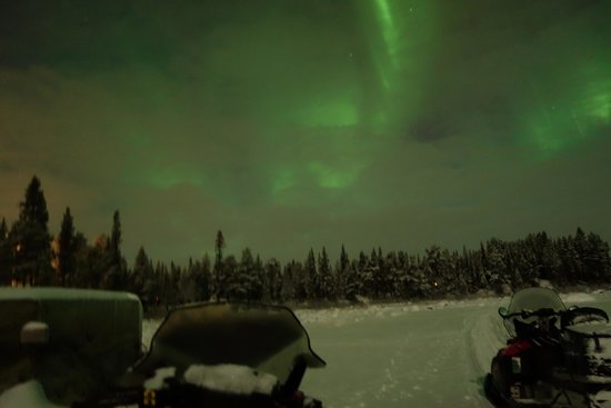 Kiruna Guidetur - Day Trips