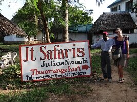 Julius Tact Safaris - Private Day Trips