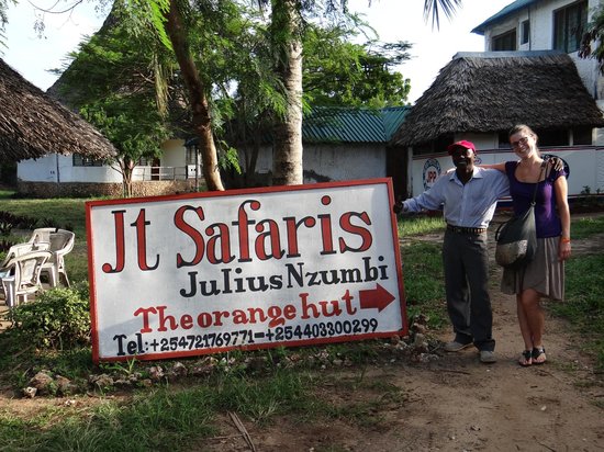 Julius Tact Safaris - Private Day Trips