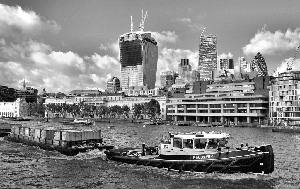 Thames River Boats