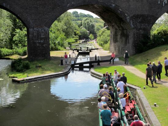 Dudley Canal Trust Trips