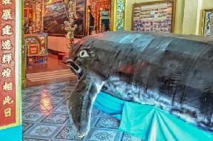 Vung Tau Vietnam Temple