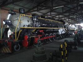 Shark Railroad Museum