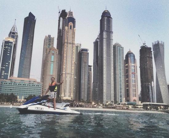 Shark Jetski rental Dubai