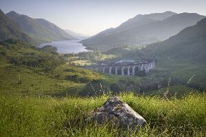 Jacobite Steam Train