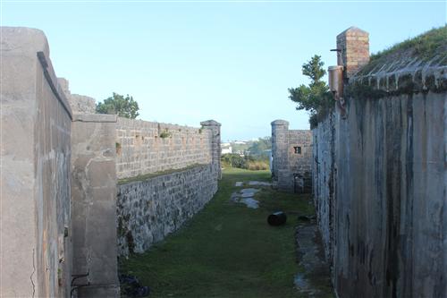 Whale Bay Battery