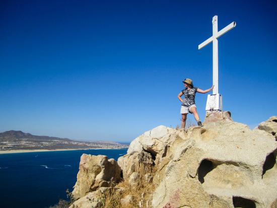 Hiking Mt. Solmar