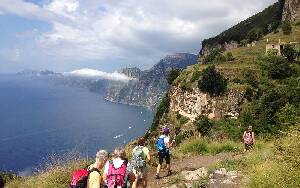 Sorrento Canada Hiking