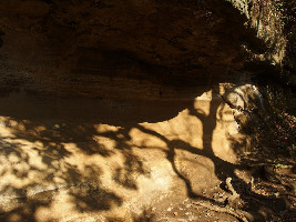 Tenen Hiking trail