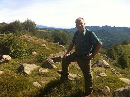Tuscany Italy Hiking