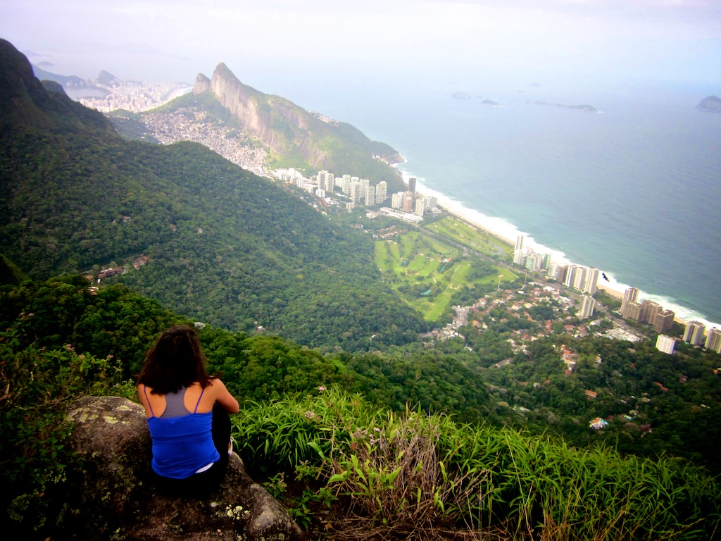 Free Hiking Rio
