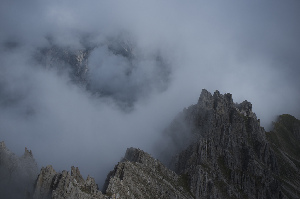Hiking in Austria