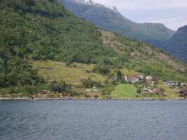 Geiranger Norway Hiking