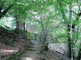 Hiking Como Lake