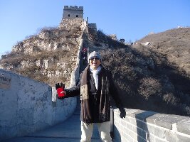 Hiking the Wall - Day Tours