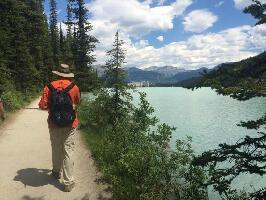 Banff National Park Canada Tour